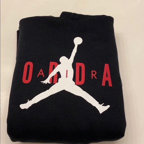 Jordan kids Hoodie Pullover Top - Picture 10 of 12